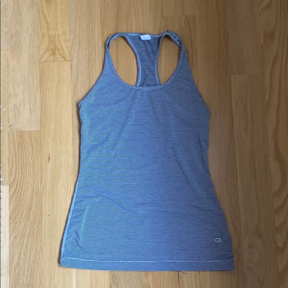 Gap Fit breathe racer tank size xS